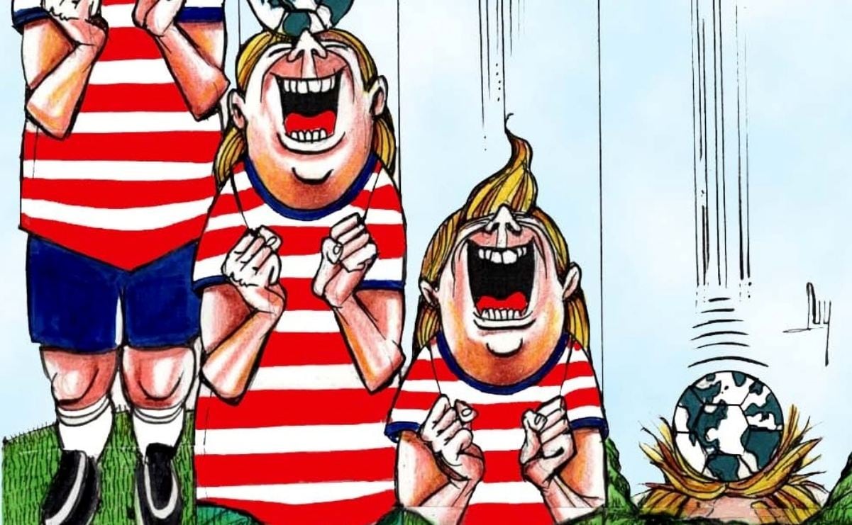 El dominio del balón