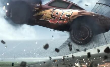 Presentan avance de "Cars 3"