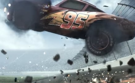 Presentan avance de "Cars 3"