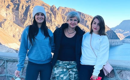 Hermana de Gala Montes sale en defensa de la actriz, revela malos tratos de su madre