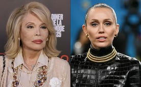 ¿Se parecen? Amanda Lear compara su canción "The Sphinx" con "Redlights" de Miley Cyrus: "Es un plagio total"