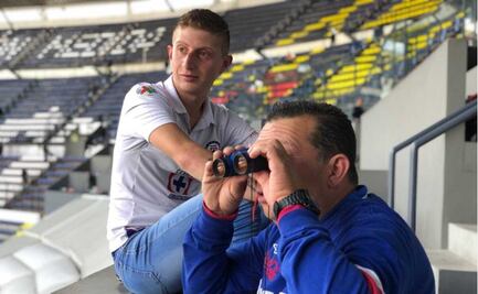 "Voy a ser la primera persona que va a presentar a 9 policías", asegura papá de Octavio Ocaña tras señalar posible homicidio de su hijo