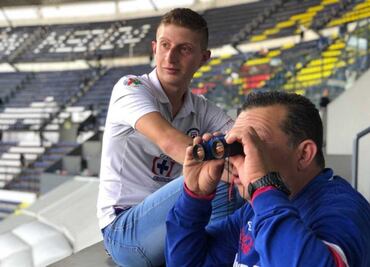 "Voy a ser la primera persona que va a presentar a 9 policías", asegura papá de Octavio Ocaña tras señalar posible homicidio de su hijo