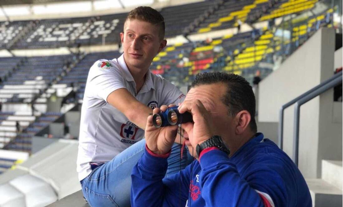 Octavio Pérez, papá del actor, dijo que las pruebas de peritajes particulares que el pidió llevar a cabo han sido positivas a su favor. Foto: tomada de Instagram @octavioocaa