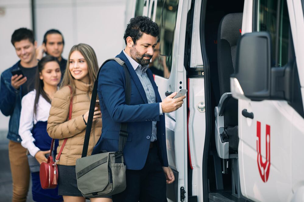 Aplicaciones de transporte buscan mejorar movilidad en la CDMX