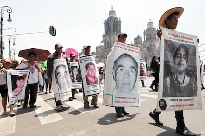 CNDH: aceptar a ONU en tema de desaparición 