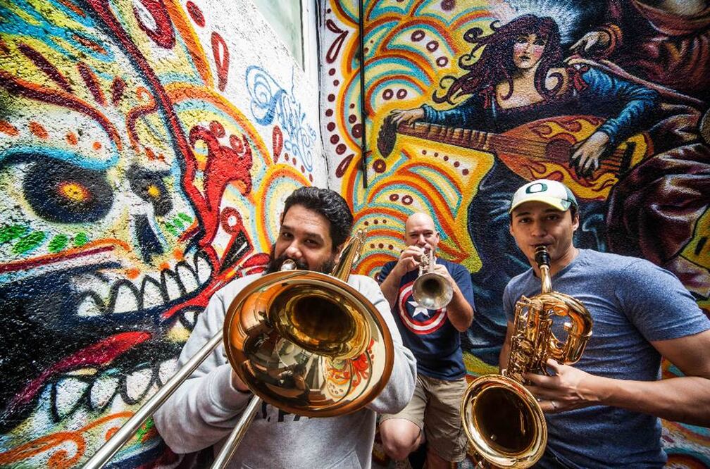 La agrupación se presentó en la Arena Ciudad de México. FOTO: GERMAN ESPINOSA. ARCHIVO