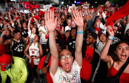 Hasta un millón de pesos por un boleto para la NBA