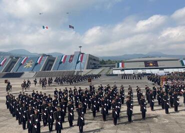 Estudia una carrera en el Ejército. Estas son las fechas clave del proceso de admisión