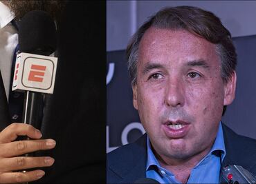 Periodista de ESPN lanza dardo a Emilio Azcárraga Jean: “Lo suyo es hacer telenovelas”