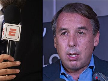Periodista de ESPN lanza dardo a Emilio Azcárraga Jean: “Lo suyo es hacer telenovelas”