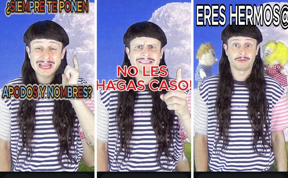 Foto: Captura de pantalla en Instagram