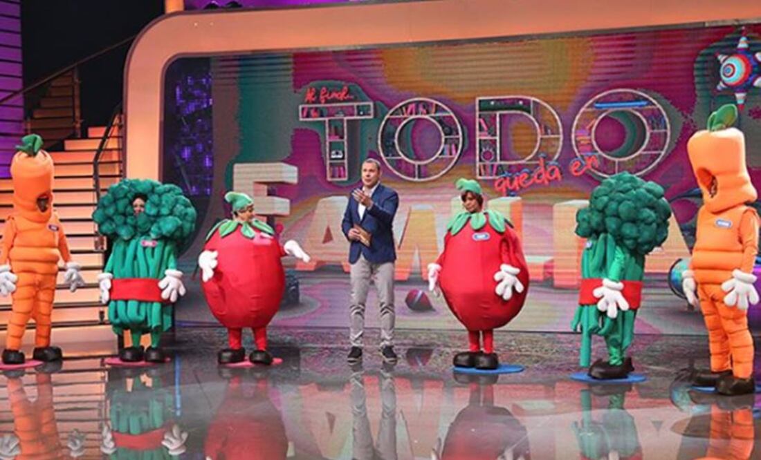 "Al final todo queda en familia" ha tenido buena aceptación entre el público FOTO: INSTAGRAM