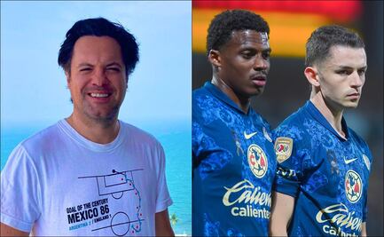 Hijo de José Ramón Fernández lanza fuerte dardo al América; “No es grande, es popular”