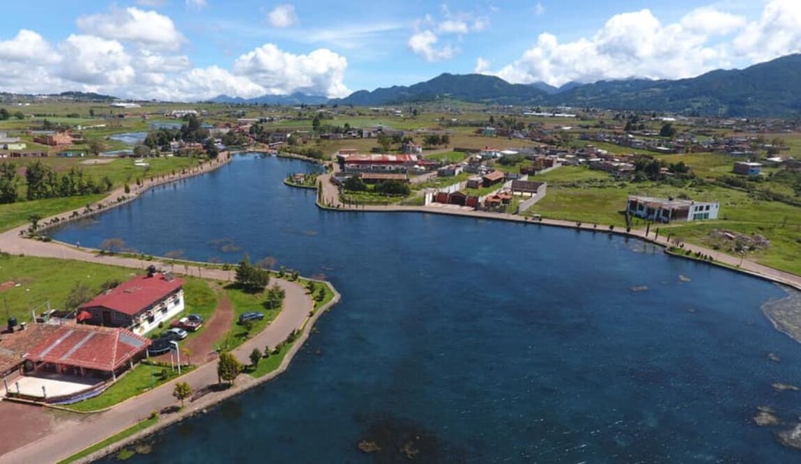 El Festival Equinoccio 2022 en Chignahuapan dará la bienvenida a la primavera con actividades distribuidas a lo largo de 6 días. Foto: Facebook Ayuntamiento de Chignahuapan