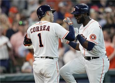 Astros se lleva el primero de la serie ante White Sox