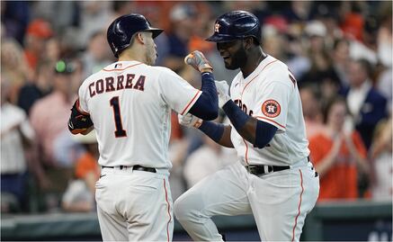 Astros se lleva el primero de la serie ante White Sox