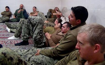 Pentágono confirma que Irán liberó a marinos retenidos