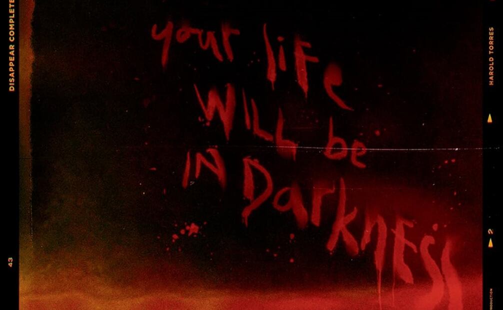 "Desaparecer por completo", una cinta sobre una maldición. Foto: Cortesía