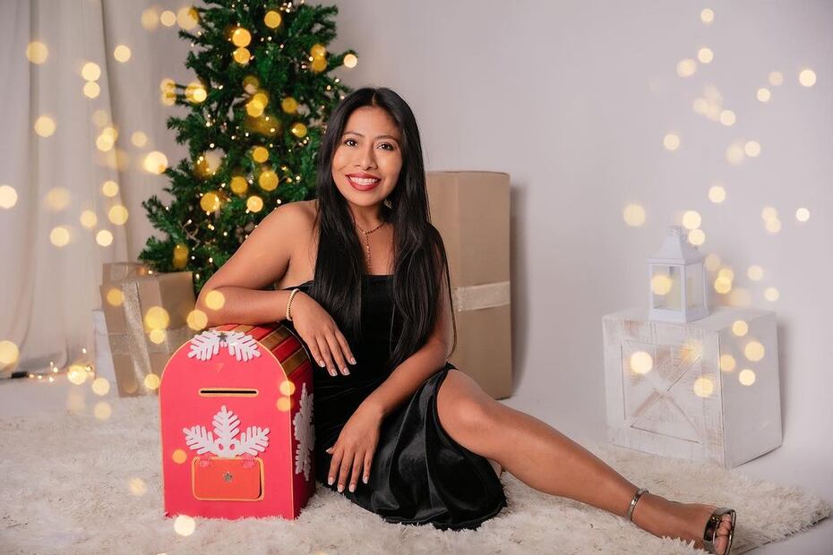 Foto: Instagram @yalitzaapariciomtz