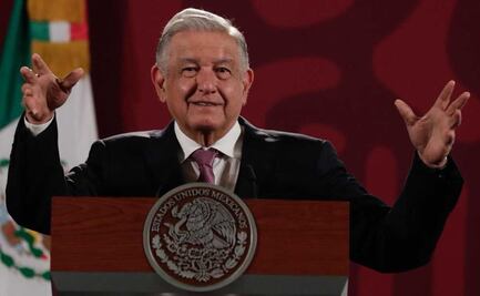 Aumentará el salario de AMLO para 2023: recibirá 121 mil pesos mensuales