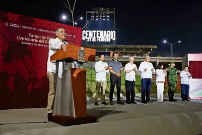 “Concluye una época negra en el INE”