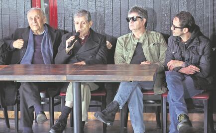 "Mosqueteros y Maduras" quieren sacar sonrisas decembrinas