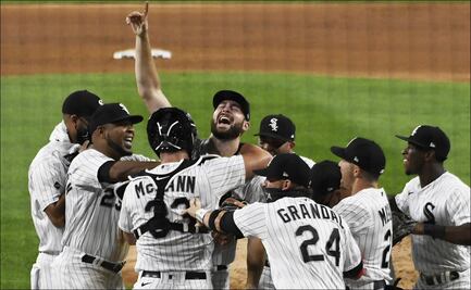 Pitcher de White Sox lanza el primer juego sin hit de la temporada
