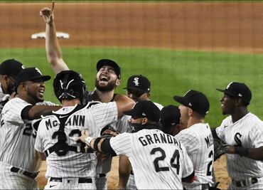 Pitcher de White Sox lanza el primer juego sin hit de la temporada