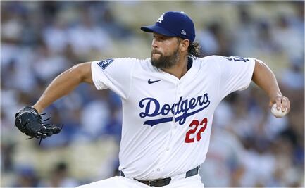MLB: Clayton Kershaw anunció su retiro tras 18 temporadas con Los Ángeles Dodgers