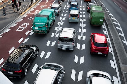 Esta es la multa que puedes recibir por usar el claxon de tu auto