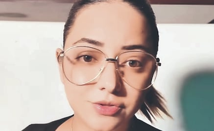 Influencer que recorrió Calakmul de noche da su versión