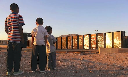 En un año se triplica el número de menores migrantes que transitan por México