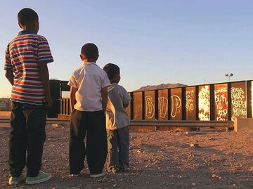 En un año se triplica el número de menores migrantes que transitan por México