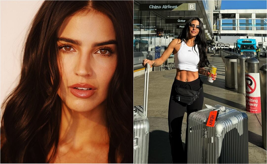 Bárbara de Regil viajó recientemente, en compañía de su pareja, Fernando Schoenwald.
Fotos: Instagram