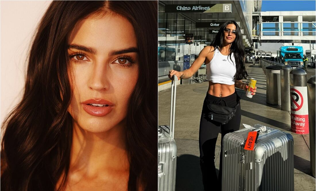 Bárbara de Regil viajó recientemente, en compañía de su pareja, Fernando Schoenwald.
Fotos: Instagram