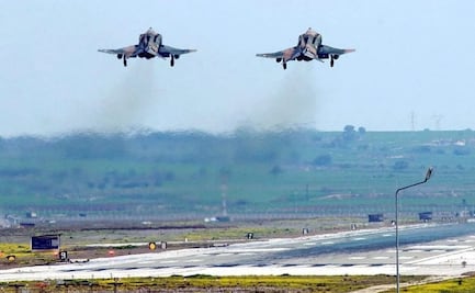 OTAN intercepta misil balístico iraní lanzado hacia Turquía; es el primer incidente en suelo turco del conflicto entre EU e Irán