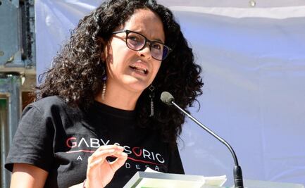 Gabriela Osorio buscará otra vez la alcaldía Tlalpan en proceso interno de Morena