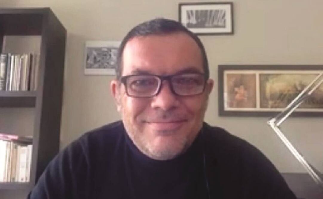  Juan Carlos Gutiérrez, director del Sistema de Apoyos a la Creación y Proyectos Culturales.