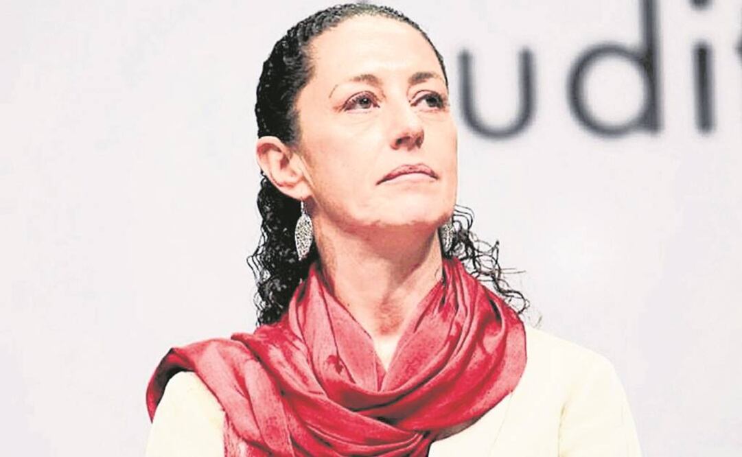 En la foto: Claudia Sheinbaum, jefa de Gobierno electa (ARCHIVO. EL UNIVERSAL)