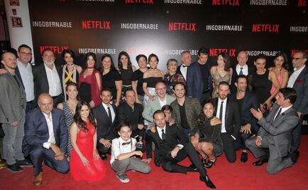 "Ingobernable", la serie que unió a México y EU