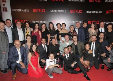 "Ingobernable", la serie que unió a México y EU