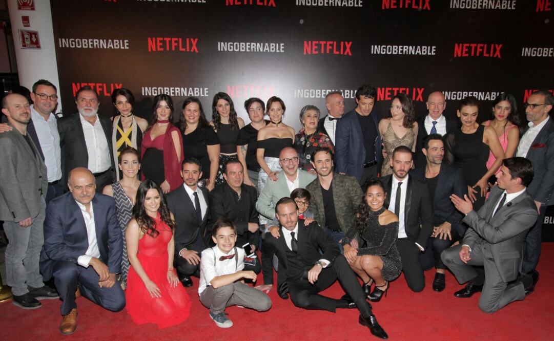 Foto: Carlos Mejía / AGENCIA EL UNIVERSAL