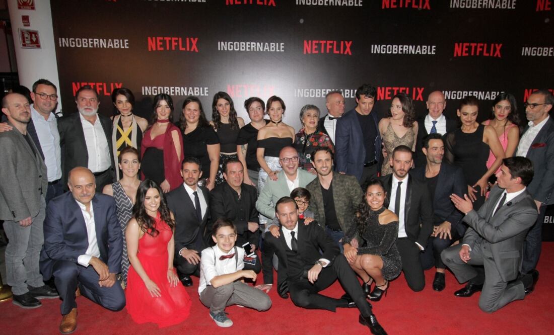 Foto: Carlos Mejía / AGENCIA EL UNIVERSAL