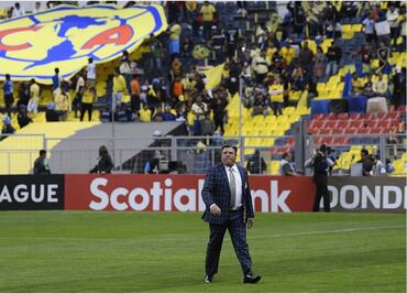 "El coronavirus no es una broma": Miguel Herrera