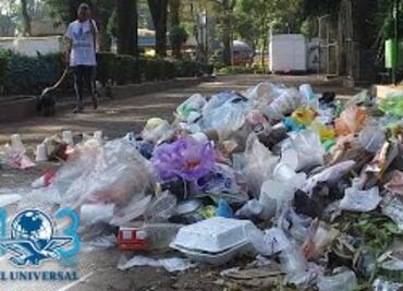 Algunos minutos por miles de años de degradación; la vida del plástico