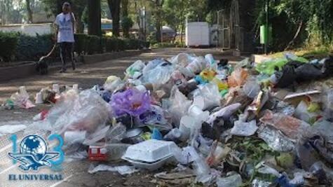 Algunos minutos por miles de años de degradación; la vida del plástico