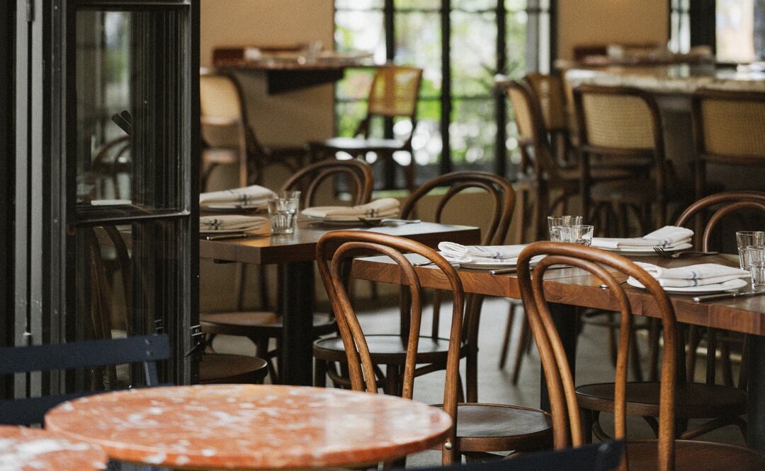 CANA, un restaurante en la colonia Juárez. Foto: cortesía.
