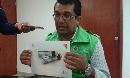 Alerta por robo de cilindro con material peligroso en Tabasco