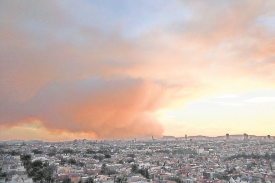 Incendios en México: las llamas consumen 54 mil hectáreas